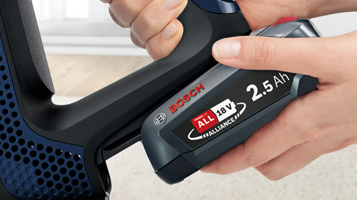 Bosch BCS611P4A UNLIMITED SERIE 6 EXCLUSIV Steelstofzuiger-8