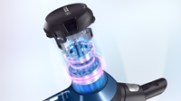 Bosch BCS611P4A UNLIMITED SERIE 6 EXCLUSIV Steelstofzuiger-7