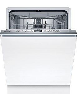 Bosch SMV6ZCX13E Serie 6 Vaatwasser volledig geintegreerd