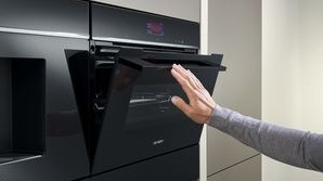 Siemens CS936GAB1 iQ700, Comp oven met stoom, 22 syst, ecoClean, HC-8