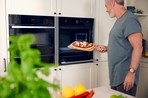 Neff B59FS3AY0 60 cm, Label A+, 23 verwarmingsmethoden, FullSteam Plus, Eco Clean, Home-23