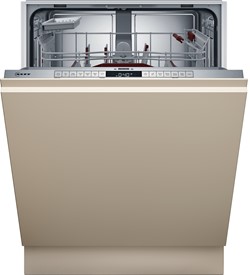 Neff S255EB803E Volledig geÃ¯ntegreerde vaatwasser XXL