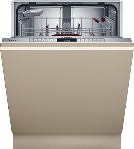 Neff S255EB803E Volledig geÃ¯ntegreerde vaatwasser XXL