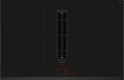 Siemens ED851HQ26M iQ500 extraKlasse Inductiekookplaat met afzuiging inbouw