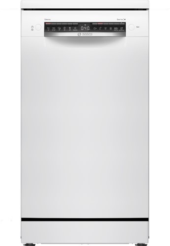Bosch SPS4HKW49E Serie 4 Home Connect Vaatwasser 45 cm