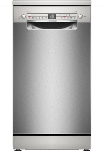 Bosch SPS2HKI58E Serie 4 Home Connect Vaatwasser 45 cm