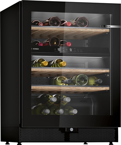 Bosch KWK16ABGB Serie 6 Wijnkoeler