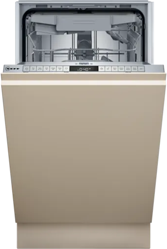 Neff S875EMX05E Volledig geÃ¯ntegreerde vaatwasser 45 cm