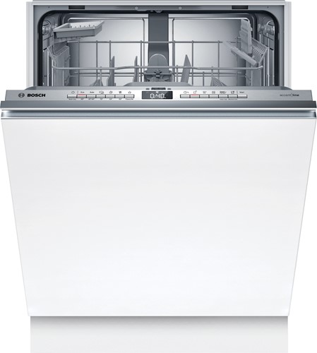 Bosch SBV4HU801E Volledig geintegreerde vaatwasser 60 cm