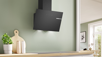 Bosch DWK65DK60 Serie 2 Wandmontage afzuigkap-1