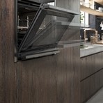 Neff B4ACE4AG3 60 cm, Label A+, 7 verwarmingsmethoden, Eco Clean, wit display, Hide®, g-4