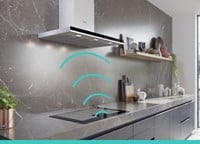 Siemens LD88WMM65 iQ700,  GlassdraftAir, 80 cm-24