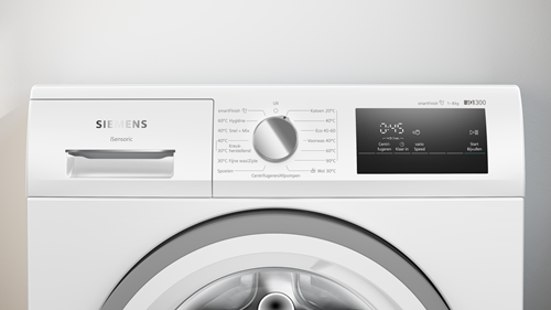 Siemens WM14N098NL IQ300 extraKlasse Wasmachine voorlader-2