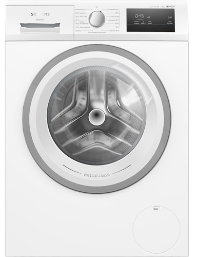 Siemens WM14N098NL IQ300 extraKlasse Wasmachine voorlader