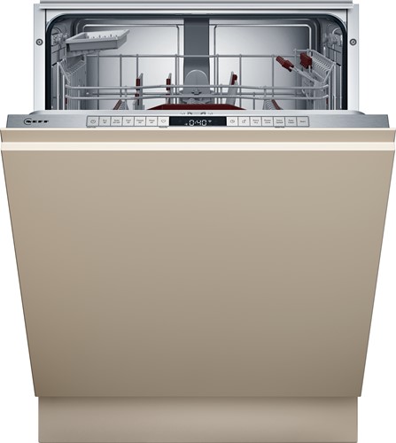 Neff S155EB802E Volledige geÃ¯ntegreerde vaatwasser