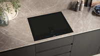 Siemens EX677NYV6E iQ700, flexInduction Plus 60 cm, blue duallightSlider, facet, HC/CC-3