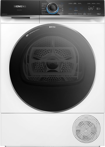 Siemens WQ45B2A9NL IQ700 HOME CONNECT  Warmtepompdroger
