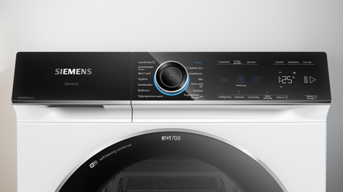 Siemens WQ45B2A9NL IQ700 HOME CONNECT  Warmtepompdroger-3