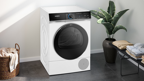 Siemens WQ45B2A9NL IQ700 HOME CONNECT  Warmtepompdroger-1
