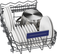 Siemens SR63EX25ME iQ300 B22 Vaatwasser volledig geintegreerd-3