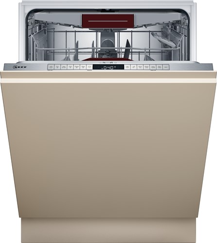 Neff S155ECX06E Volledig geÃ¯ntegreerde vaatwasser 60 cm