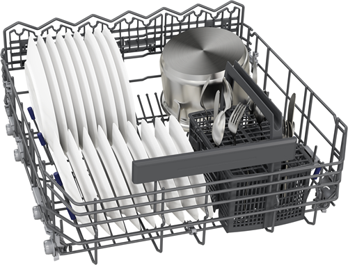 Siemens SN85E803BE Volledig geintegreerde vaatwasser 60 cm-6