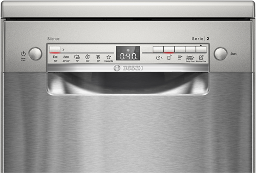 Bosch SPS2HKI58E Serie 4 Home Connect Vaatwasser 45 cm-1