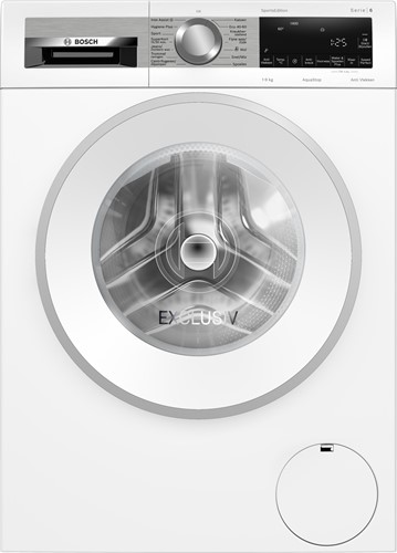 Bosch WGG244ZMNL EXCLUSIV Wasmachine voorlader