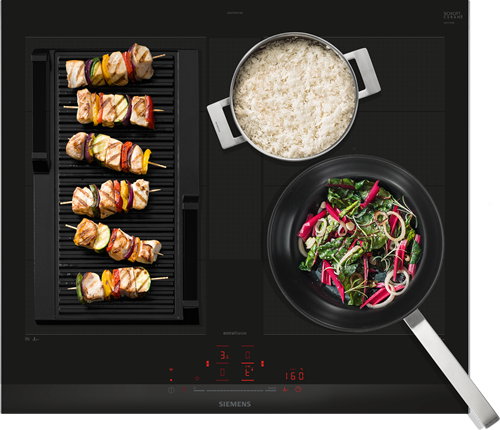 Siemens EX675HYC1M extraKlasse Inductie kookplaat inbouw-2