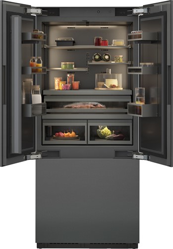 Gaggenau RVY497190 Koelvriescombinatie Vario400 90cm PTO HC
