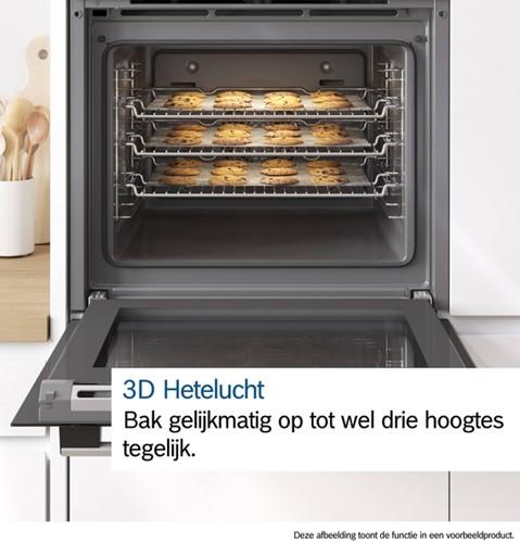 Bosch HLN39A060U Inductie fornuis-4