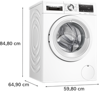 Bosch WNA144V9NL SERIE 4 EXCLUSIV Was - droogcombinatie-5