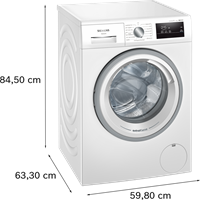 Siemens WM14N098NL IQ300 extraKlasse Wasmachine voorlader-2