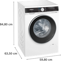 Siemens WN54G205NL Was - droogcombinatie-3