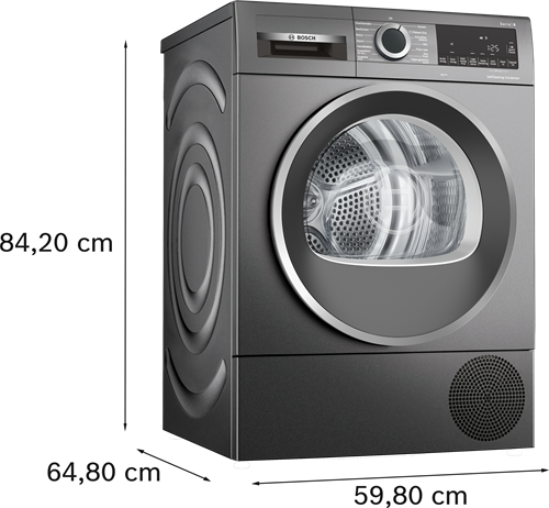 Bosch WQG235DINL SERIE 6 Warmtepompdroger-7