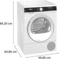 Siemens WQ35G2C9NL IQ500 extraKlasse Warmtepompdroger-10
