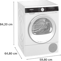 Siemens WQ35G2C9NL IQ500 extraKlasse Warmtepompdroger-9
