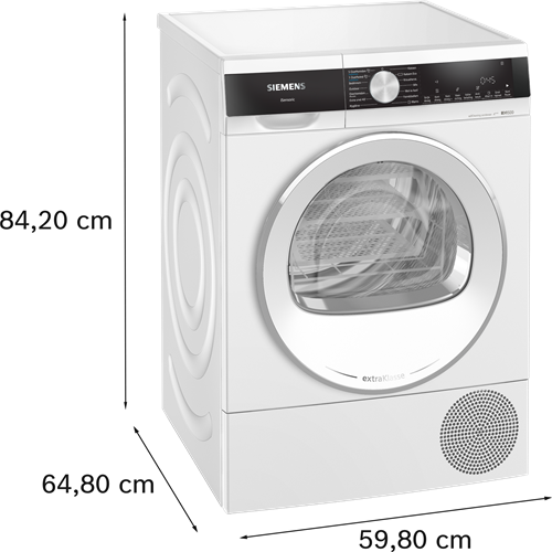 Siemens WQ35G2C9NL IQ500 extraKlasse Warmtepompdroger-9