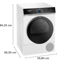 Siemens WQ45B2A9NL IQ700 HOME CONNECT  Warmtepompdroger-4