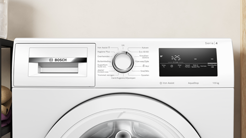 Bosch WAN2829MNL EXCLUSIV Wasmachine voorlader-6