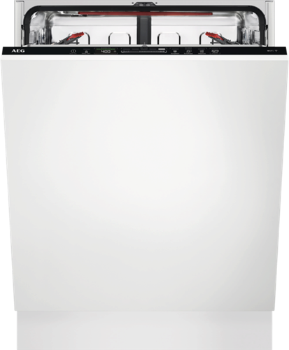 AEG FSE76648P Vaatwasser volledig geintegreerd
