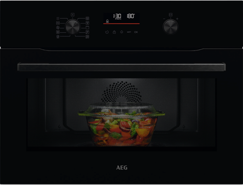 AEG OO5NK40K Combi magnetronoven inbouw