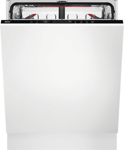 AEG FSE74607P Vaatwasser volledig geintegreerd