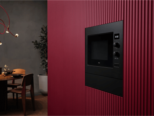 AEG OS5CM34MB Combi magnetronoven inbouw-11