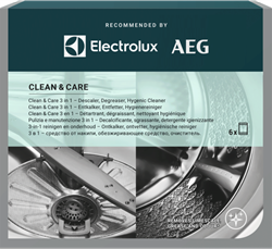 Electrolux M2GCP601