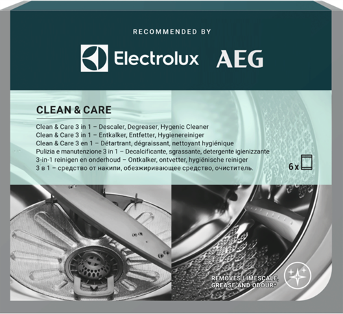 Electrolux M2GCP601