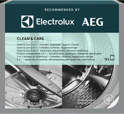 Electrolux M2GCP121