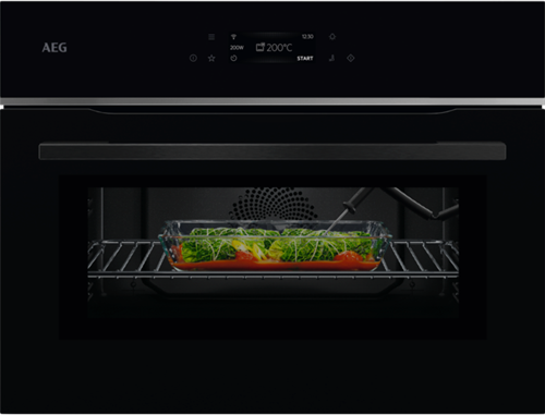 AEG TK8NK621B Combi magnetronoven inbouw