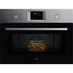 AEG OO5NK40M Combi magnetronoven inbouw