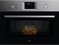 AEG OO5NK40M Combi magnetronoven inbouw